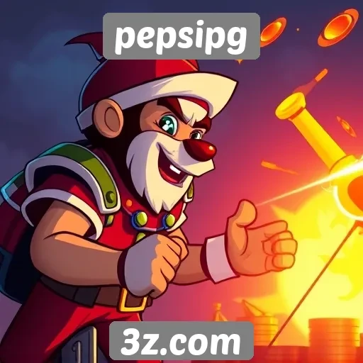 Análise de desempenho dos jogos no site Pepsipg