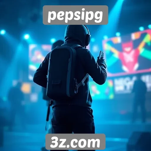 Comunidade de jogadores no pepsipg cresce rapidamente