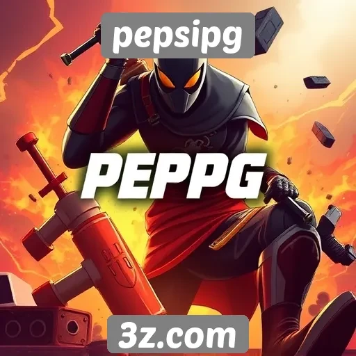 Novidades e lançamentos no site de jogos pepsipg