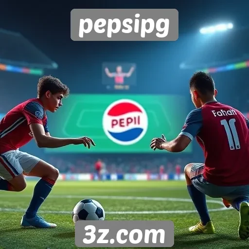 Pepsipg lança novos recursos para engajar jogadores