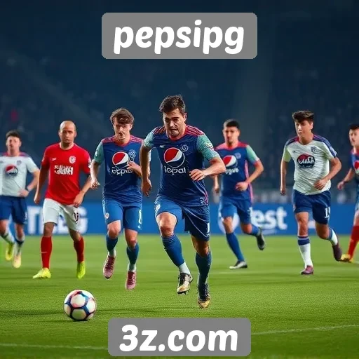 A popularidade do pepsipg entre jogadores de diversas idades